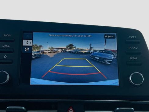 New 2026 Hyundai Elantra Sport FWD image 12