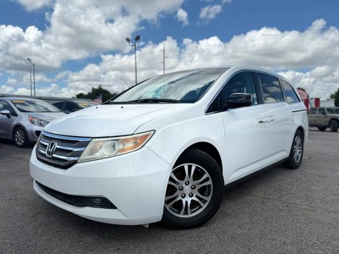 Used 2012 Honda Odyssey EX-L image 13