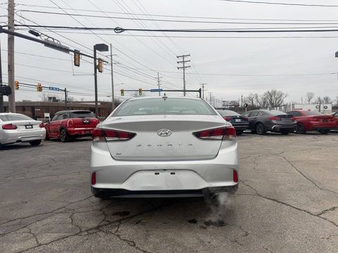 Used 2018 Hyundai Sonata SE image 5