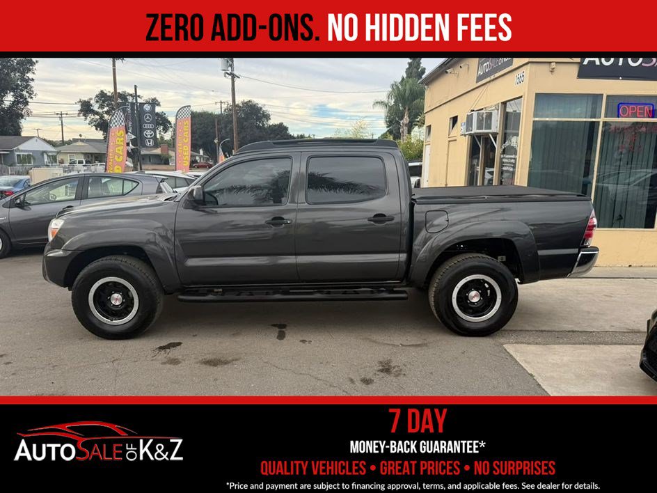 Used 2013 Toyota Tacoma PreRunner w/ TRD Off-Road Pkg RWD image 12