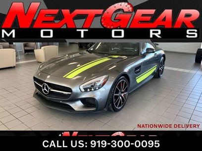 Used 2016 Mercedes-Benz AMG GT S