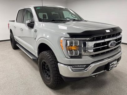 Used 2023 Ford F150 Lariat