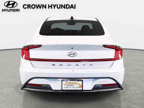 Used 2021 Hyundai Sonata SE FWD image 6