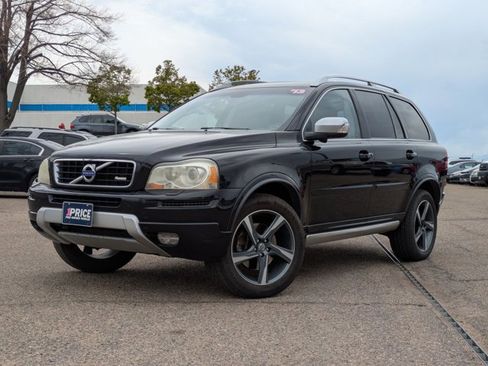Used 2013 Volvo XC90 3.2 R-Design image 2