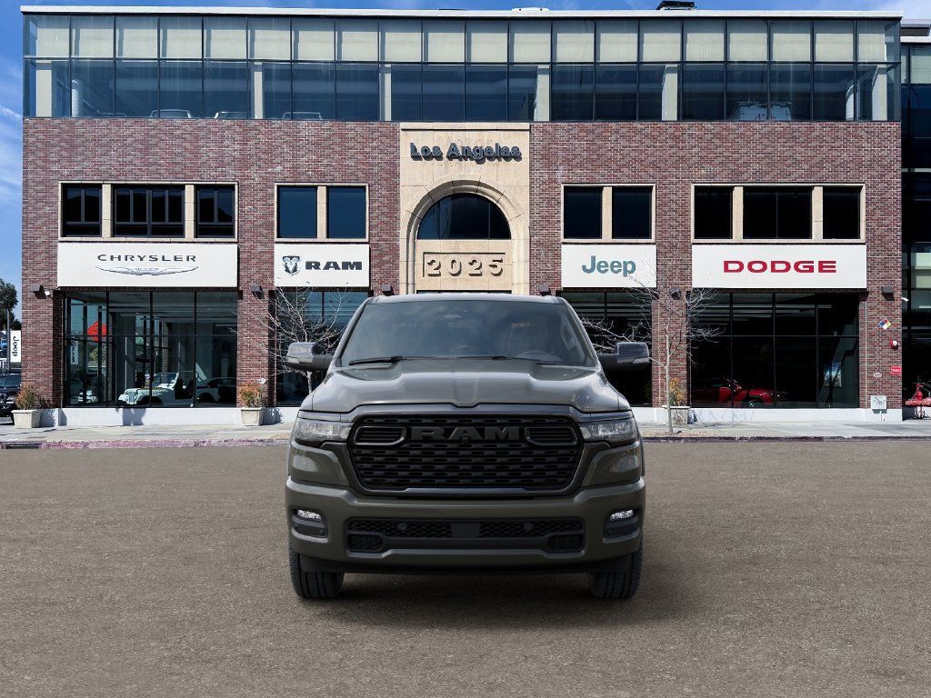 New 2027 RAM 1500 4x4 Crew Cab image 6