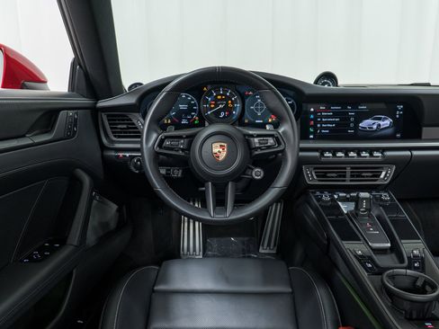 Certified 2024 Porsche 911 Carrera 4 GTS image 22