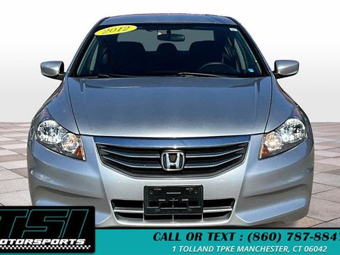 Used 2012 Honda Accord LX image 3