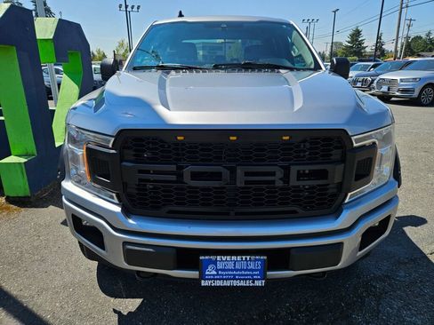 Used 2020 Ford F150 XL w/ Equipment Group 101A Mid AWD/4WD image 7
