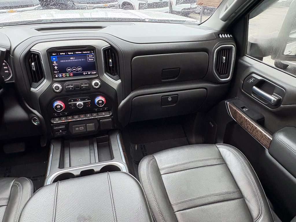 Used 2023 GMC Sierra 2500 Denali AWD/4WD image 17