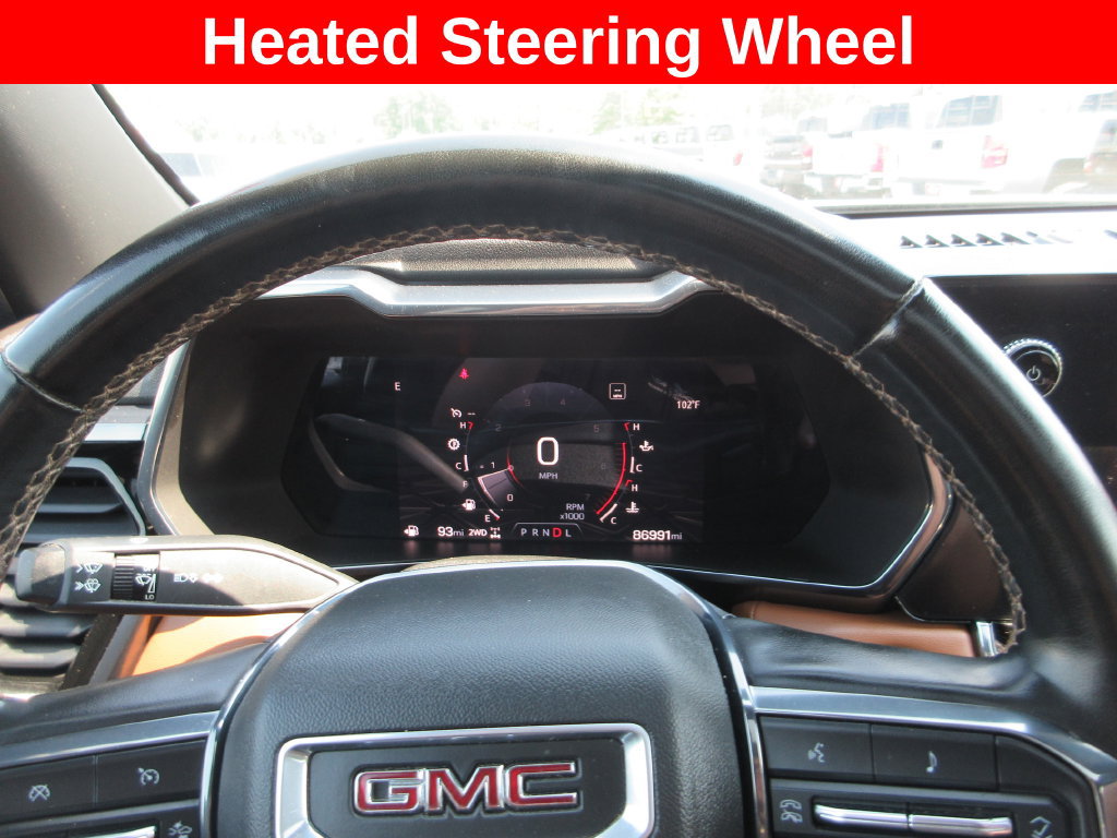 Certified 2023 GMC Canyon AT4 w/ AT4 Premium Package AWD/4WD image 34