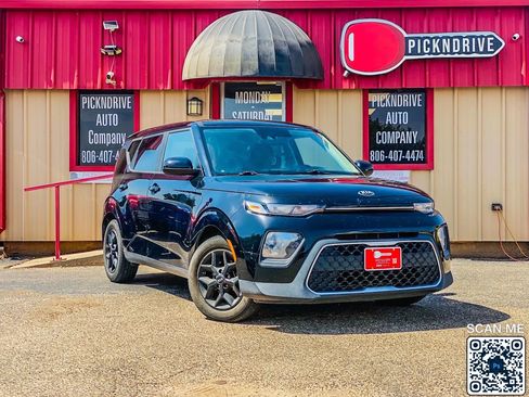 Used 2020 Kia Soul S image 1