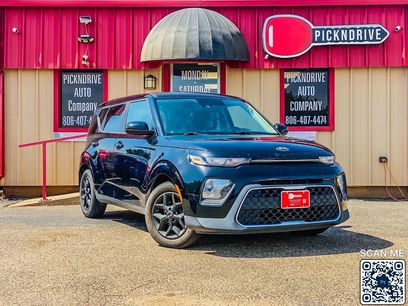 Used 2020 Kia Soul S