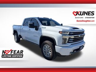 Used 2022 Chevrolet Silverado 2500 High Country w/ Z71 Off-Road Package video 1