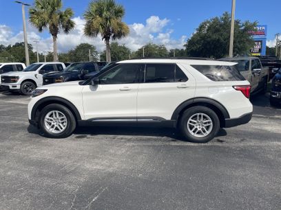 New 2025 Ford Explorer Active