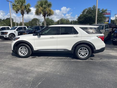 New 2025 Ford Explorer Active image 4