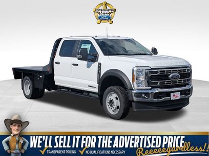 New 2026 Ford F450 XL w/ XL Chrome Package