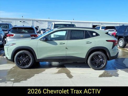 New 2026 Chevrolet Trax ACTIV image 2