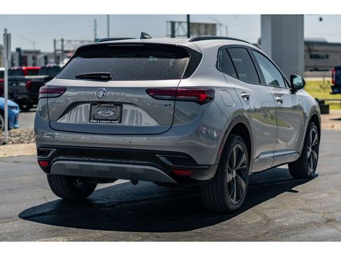 Used 2023 Buick Envision Essence w/ Sport Touring Package FWD image 4