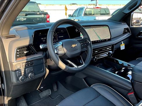New 2025 Chevrolet Tahoe Premier image 6