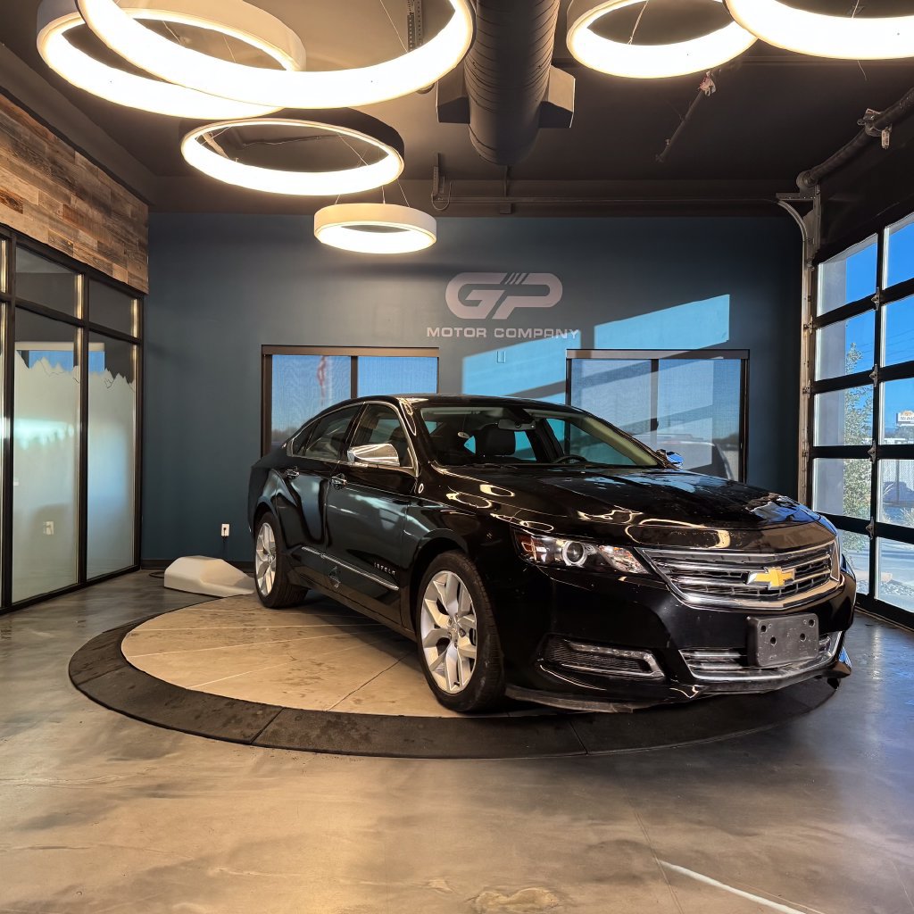 Used 2019 Chevrolet Impala Premier w/ Premier Convenience Package FWD image 1