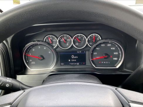 Used 2020 Chevrolet Silverado 2500 LT w/ Z71 Off-Road Package image 11