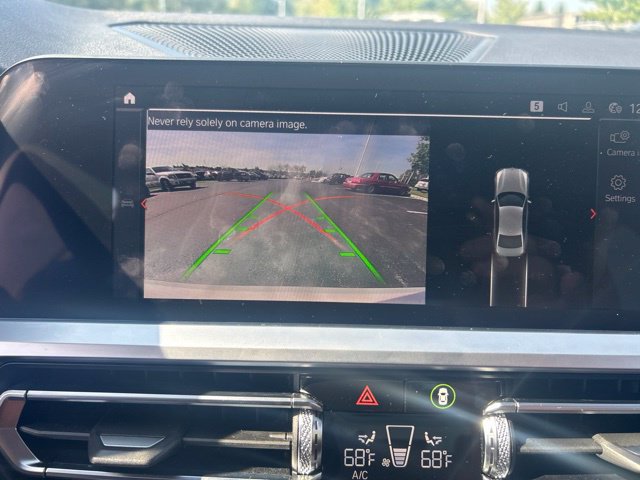Used 2020 BMW 330i xDrive Sedan w/ Premium Package AWD/4WD image 25