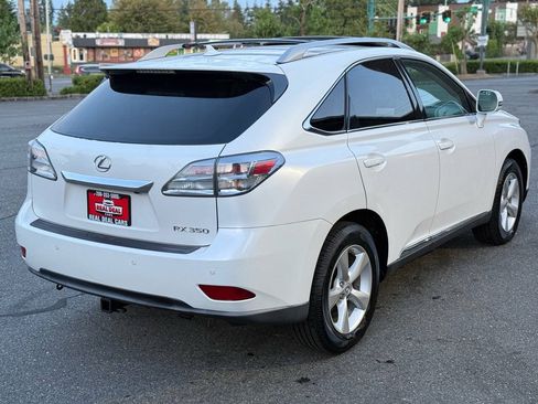 Used 2012 Lexus RX 350 AWD w/ Premium Pkg image 45