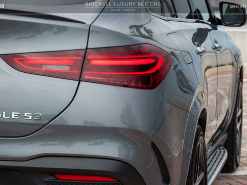 Used 2024 Mercedes-Benz GLE 53 AMG 4MATIC Coupe image 41