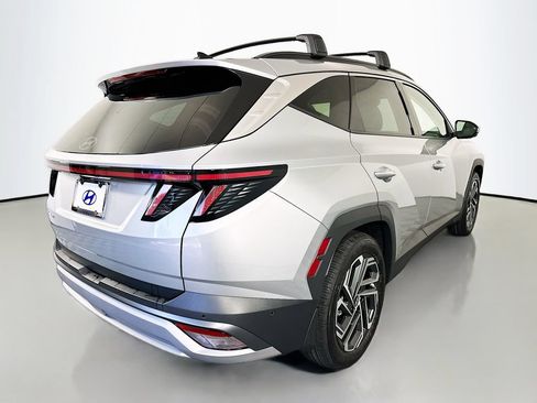 New 2026 Hyundai Tucson Limited FWD image 5