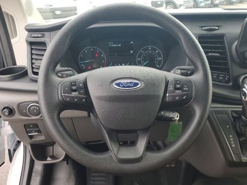 New 2025 Ford Transit 250 Low Roof w/ Load Area Protection Package image 12