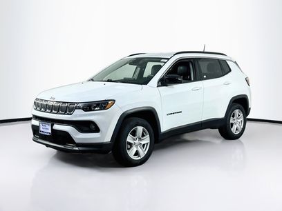 Used 2022 Jeep Compass Latitude