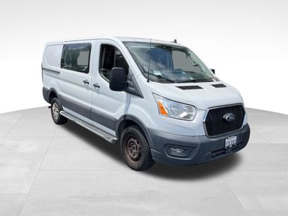 Used 2021 Ford Transit 250 Low Roof w/ Exterior Upgrade Package