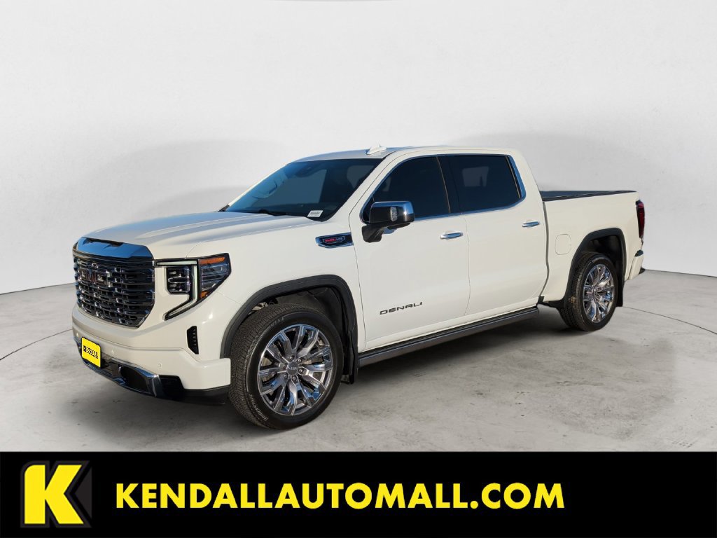 Certified 2024 GMC Sierra 1500 Denali AWD/4WD image 1