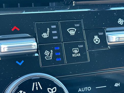New 2026 Nissan Armada Platinum Reserve AWD/4WD image 35