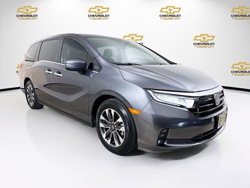 Used 2023 Honda Odyssey EX-L image 1