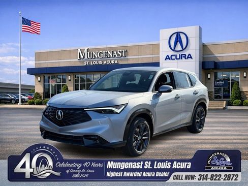 New 2026 Acura ADX A-Spec FWD image 1