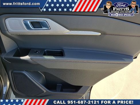 New 2026 Ford Explorer Active RWD image 22