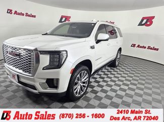 Used 2021 GMC Yukon Denali w/ Denali Ultimate Package video 1