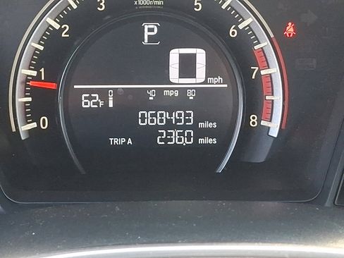 Used 2017 Honda Civic Sport image 20
