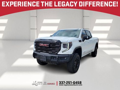 Used 2023 GMC Sierra 1500 AT4X AWD/4WD image 1