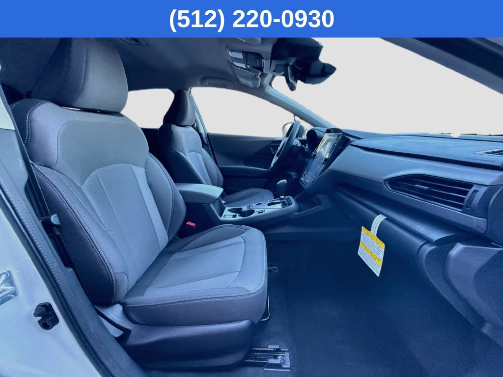 New 2026 Subaru Crosstrek 2.5i Premium AWD/4WD image 33