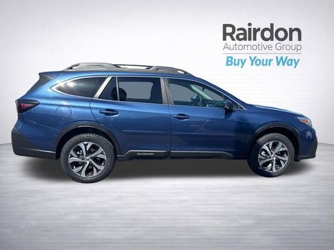 Used 2022 Subaru Outback Limited AWD/4WD image 8