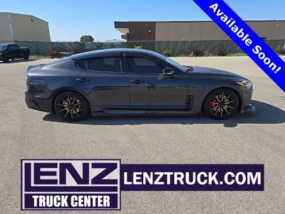 Used 2023 Kia Stinger GT-Line w/ Sun & Sound Package