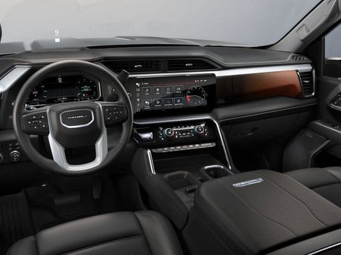 New 2025 GMC Sierra 2500 Denali w/ Denali Reserve Package image 24