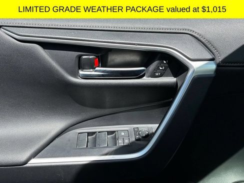 Used 2020 Toyota RAV4 Limited AWD/4WD image 4