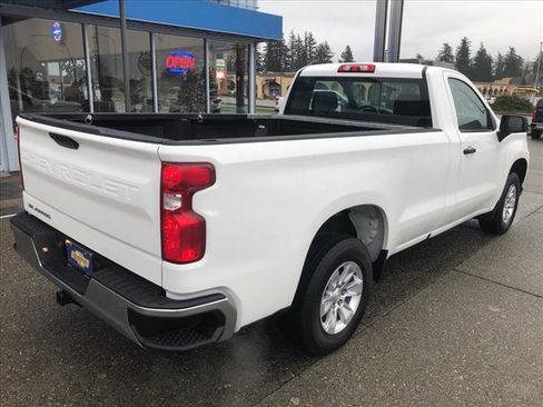 Used 2020 Chevrolet Silverado 1500 W/T w/ WT Fleet Convenience Package image 3