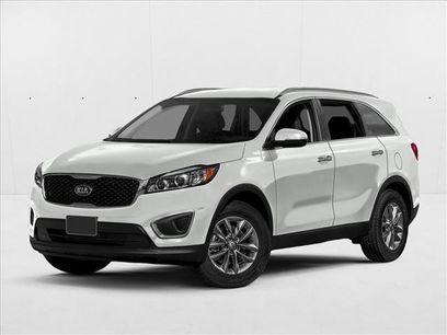 Used 2017 Kia Sorento FWD w/ LX Convenience Package