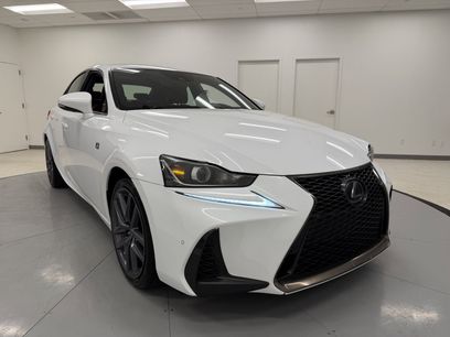 Used 2018 Lexus IS 350 F Sport