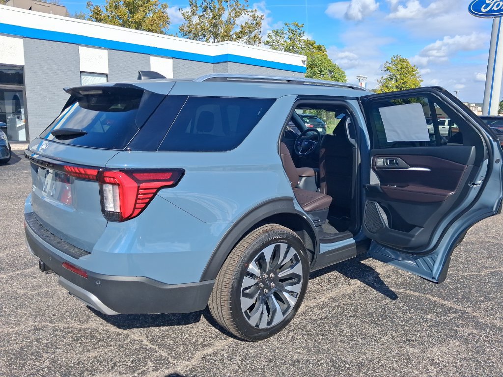 New 2027 Ford Explorer Platinum AWD/4WD image 26