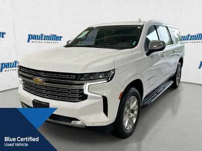 Used 2022 Chevrolet Suburban Premier
